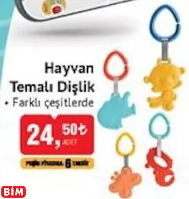 HAYVAN TEMALI DİŞLİK HAYVAN TEMALI DİŞLİK